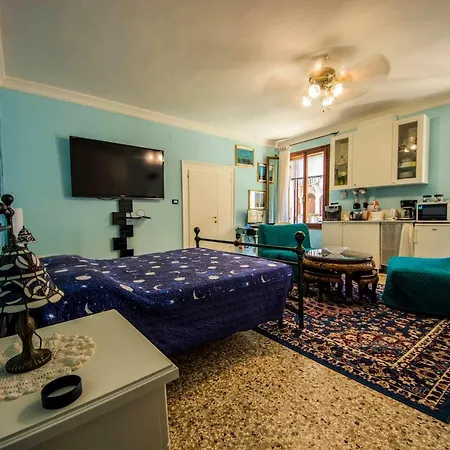 Ferienwohnung Casa Di San Martino Venedig Exterior foto